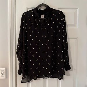 cabi Blouse Size Small